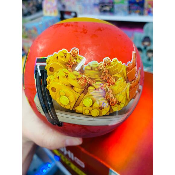 ZURU Max Premium Sushi Bar Collection Building Block Capsules - Picture 2 of 3